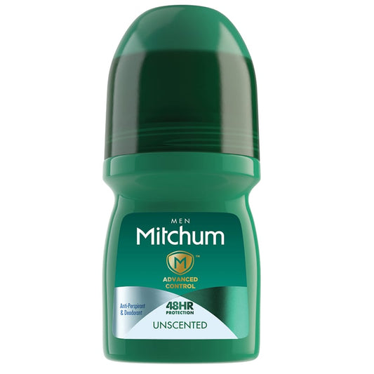 Mitchum Antiperspirant Roll On 50 ml Unscented - Mitchum - 1 - Beauty & Essentials - ThePharmacy