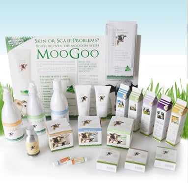MooGoo Skin Care Range - ThePharmacy