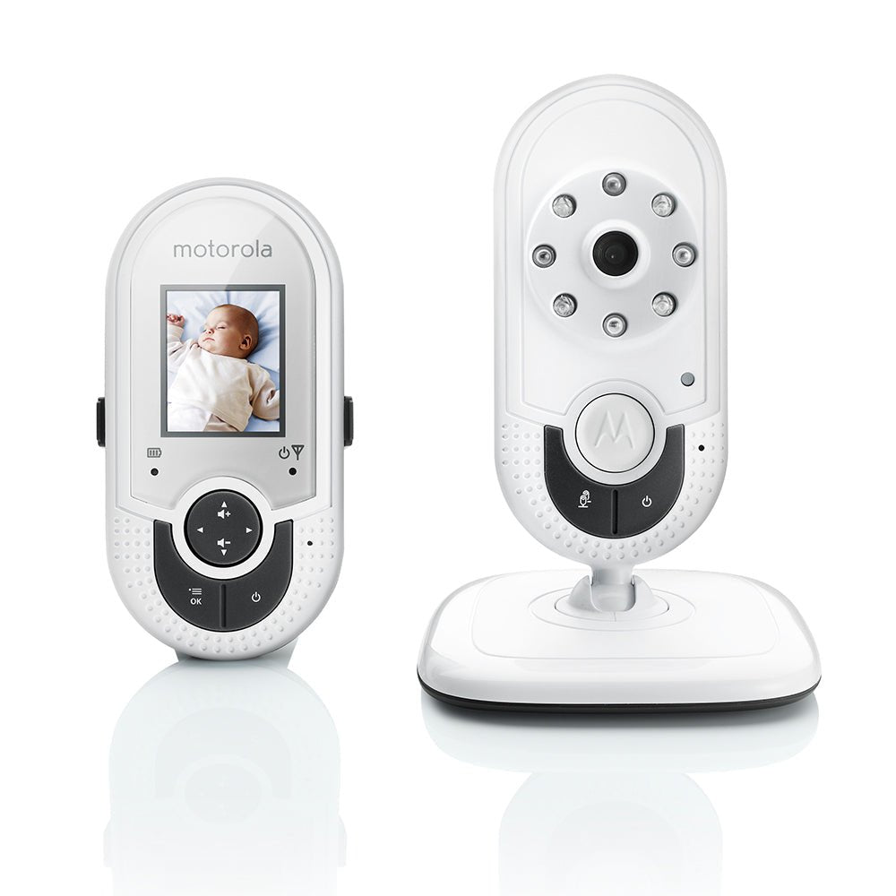 Motorola MBP421 Digital Video Baby Monitor - Motorola - 1 - Super Sale - ThePharmacy