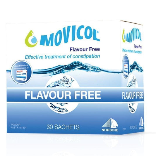 Movicol Powder 13.7G x 30 Sachets - Flavour Free - Movicol - 1 - Health - ThePharmacy
