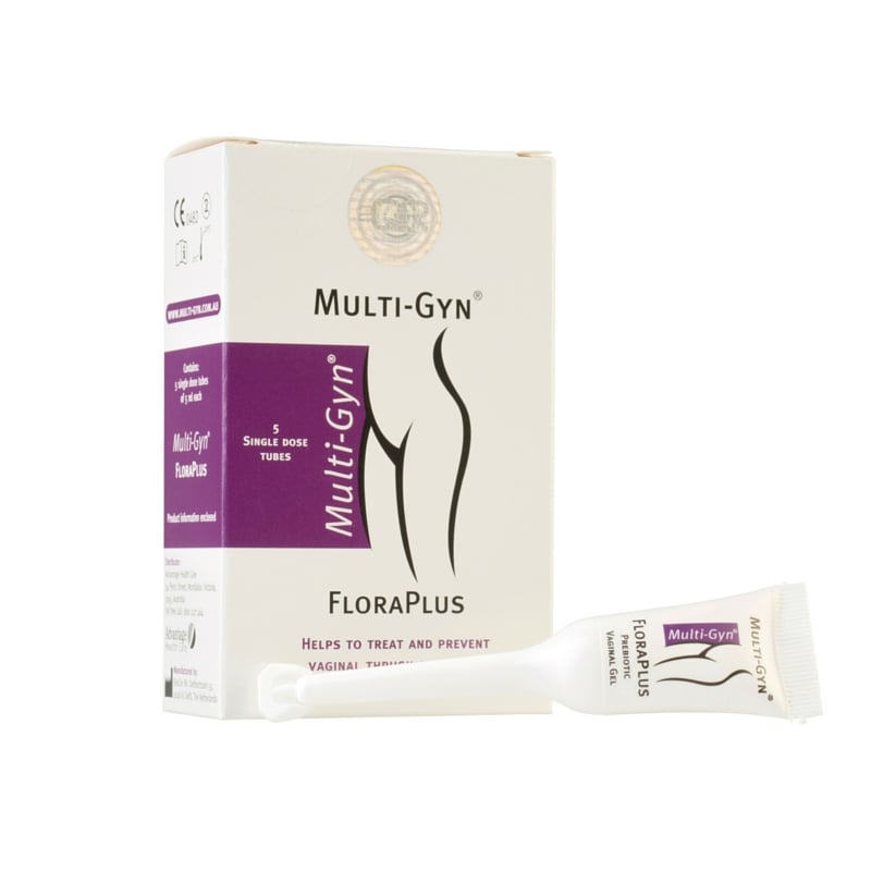 Multi - Gyn FloraPlus 5ml 5 pack - Multi - Gyn - 1 - Beauty & Essentials - ThePharmacy