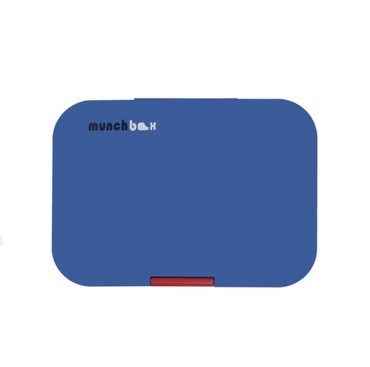 Munchbox Lunchbox - Maxi6 - Blue Hero - Munchbox - 1 - Baby & Kids - ThePharmacy