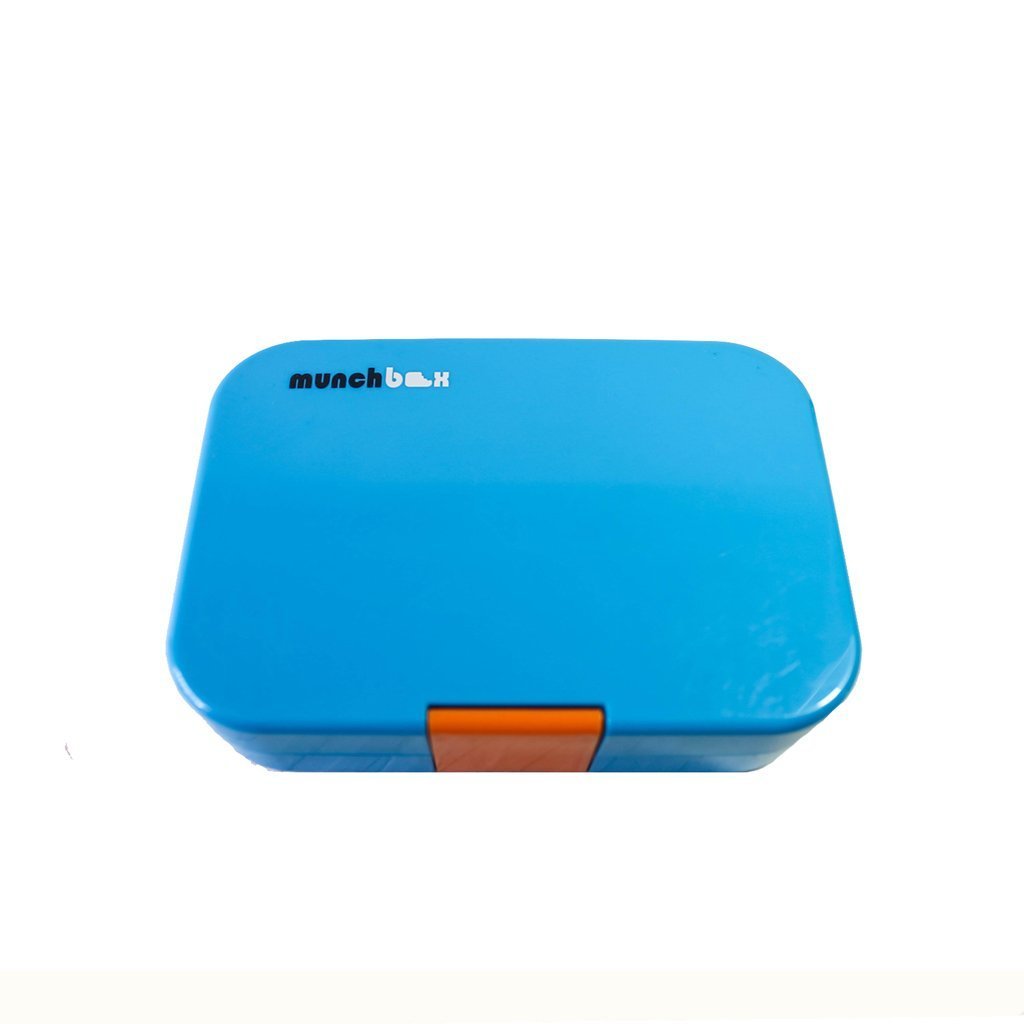 Munchbox Lunchbox - Maxi6 - Blue Ocean - Munchbox - 2 - Baby & Kids - ThePharmacy