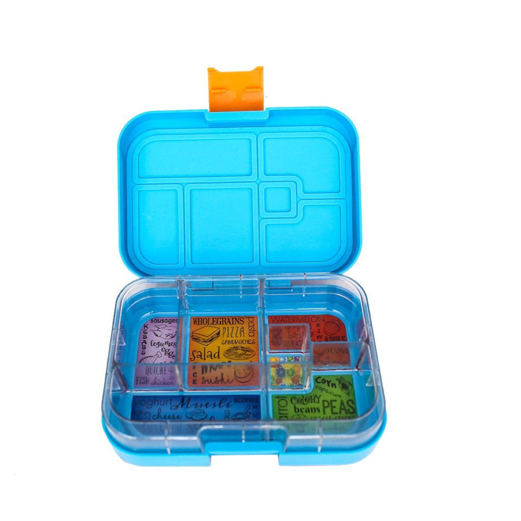 Munchbox Lunchbox - Maxi6 - Blue Ocean - Munchbox - 3 - Baby & Kids - ThePharmacy