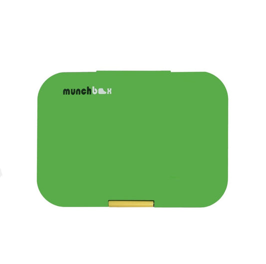 Munchbox Lunchbox - Maxi6 - Green Jungle - Munchbox - 1 - Baby & Kids - ThePharmacy
