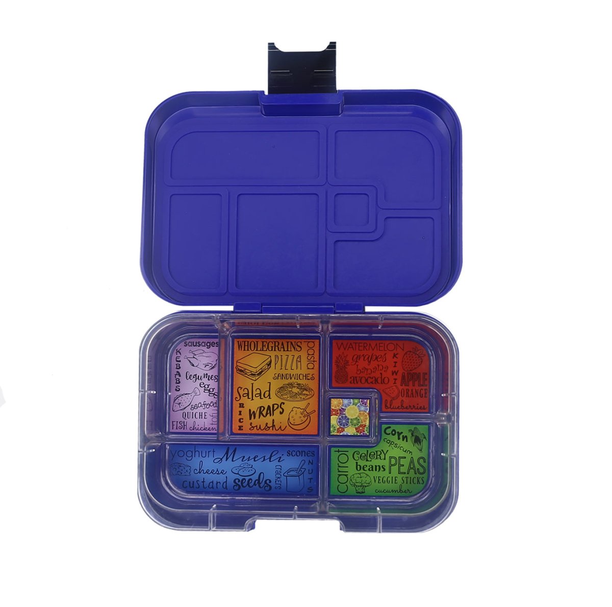 Munchbox Lunchbox - Maxi6 - Midnight Blue - Munchbox - 2 - Baby & Kids - ThePharmacy