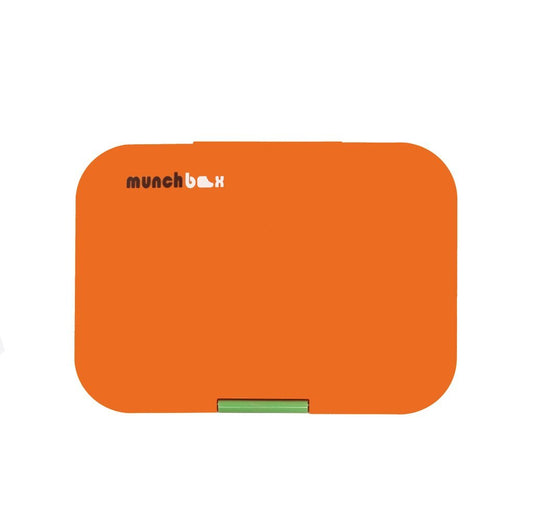 Munchbox Lunchbox - Maxi6 - Orange Tropicana - Munchbox - 1 - Baby & Kids - ThePharmacy