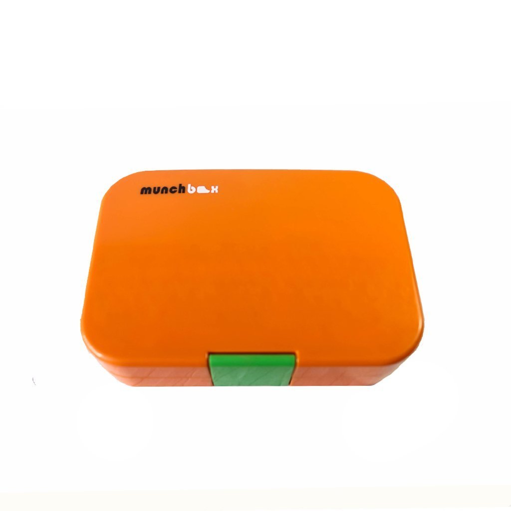 Munchbox Lunchbox - Maxi6 - Orange Tropicana - Munchbox - 2 - Baby & Kids - ThePharmacy