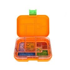 Munchbox Lunchbox - Maxi6 - Orange Tropicana - Munchbox - 4 - Baby & Kids - ThePharmacy