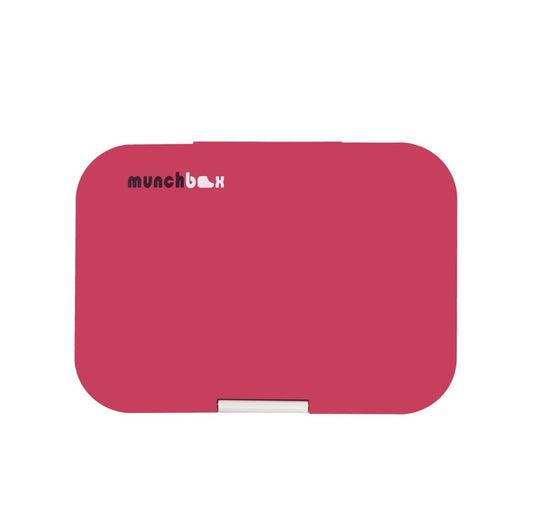 Munchbox Lunchbox - Maxi6 - Pink Princess - Munchbox - 1 - Baby & Kids - ThePharmacy