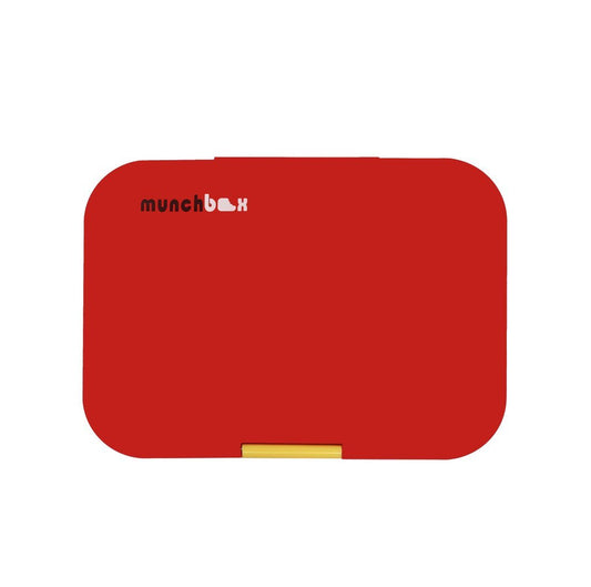 Munchbox Lunchbox - Maxi6 - Red Lava - Munchbox - 1 - Baby & Kids - ThePharmacy