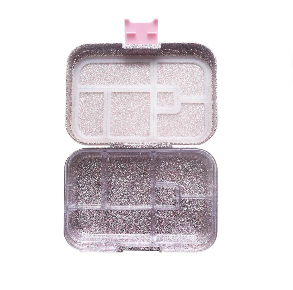 Munchbox Lunchbox - Maxi6 - Sparkle Pink - ThePharmacy