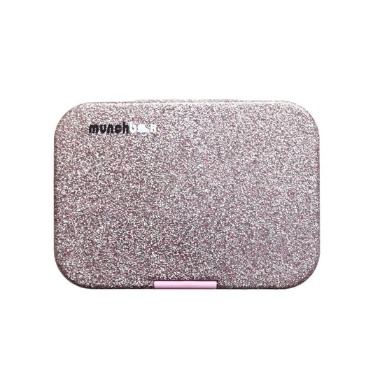Munchbox Lunchbox - Maxi6 - Sparkle Pink - Munchbox - 1 - Baby & Kids - ThePharmacy