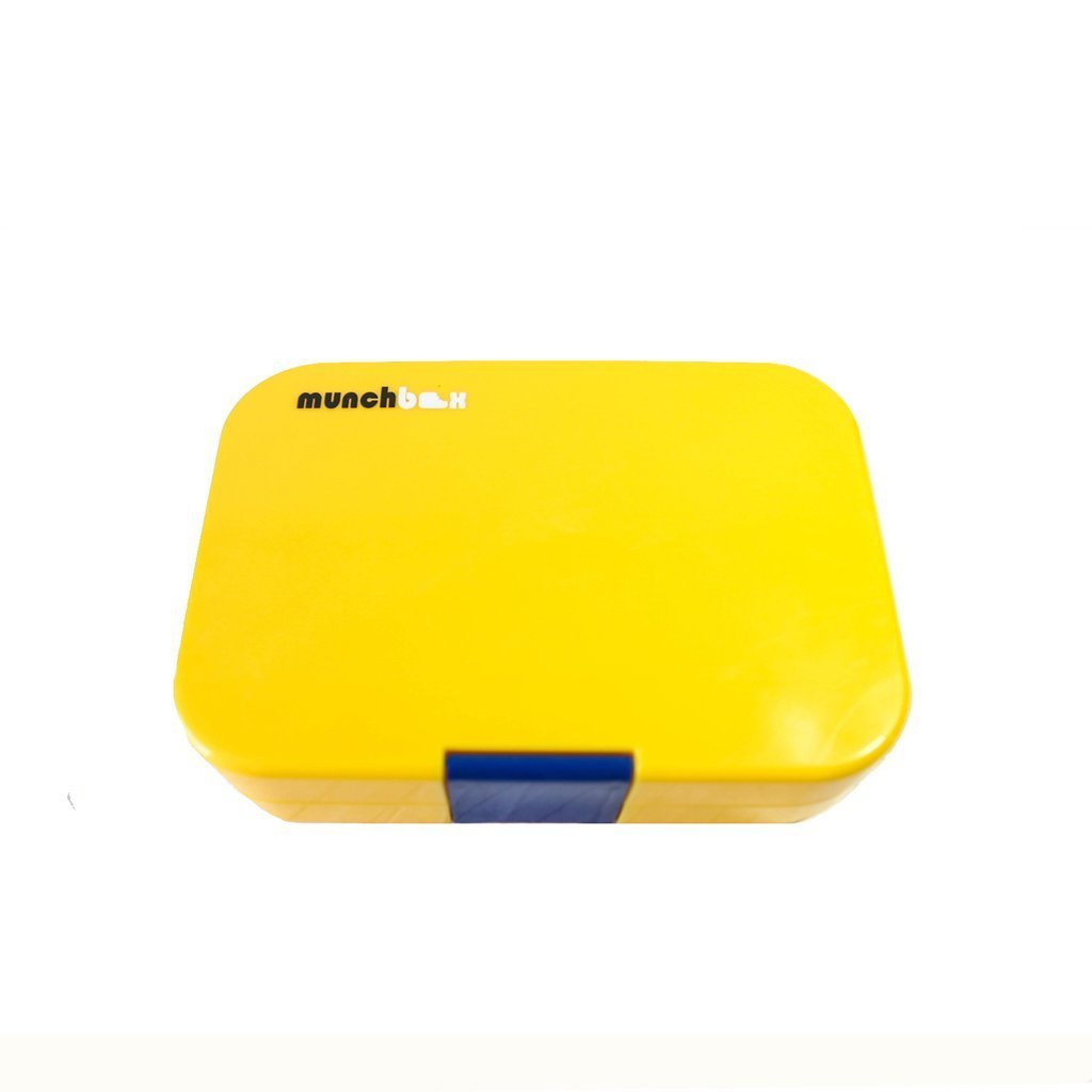 Munchbox Lunchbox - Maxi6 - Yellow Sunshine - Munchbox - 2 - Baby & Kids - ThePharmacy