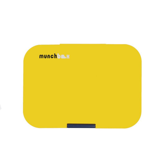 Munchbox Lunchbox - Maxi6 - Yellow Sunshine - Munchbox - 1 - Baby & Kids - ThePharmacy