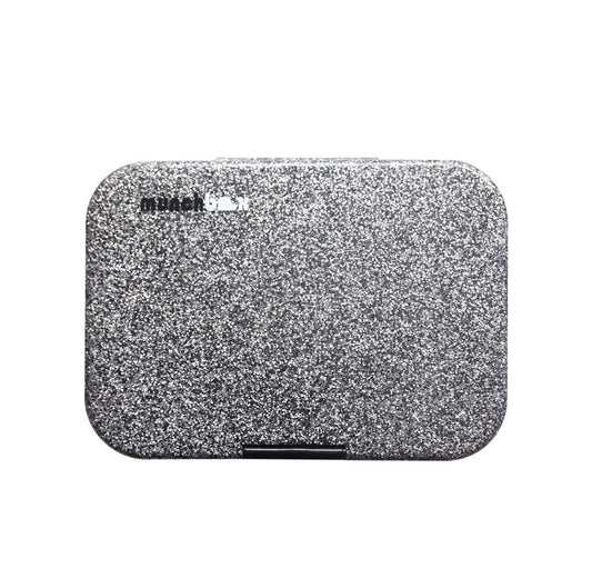 Munchbox Lunchbox - Mega3 - Sparkle Black - Munchbox - 1 - Baby & Kids - ThePharmacy