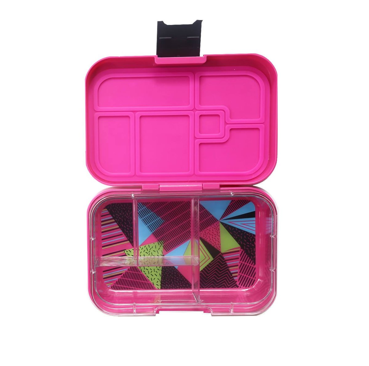 Munchbox Lunchbox - Mega4 - Fuschia Tint (Neon) - Munchbox - 2 - Baby & Kids - ThePharmacy