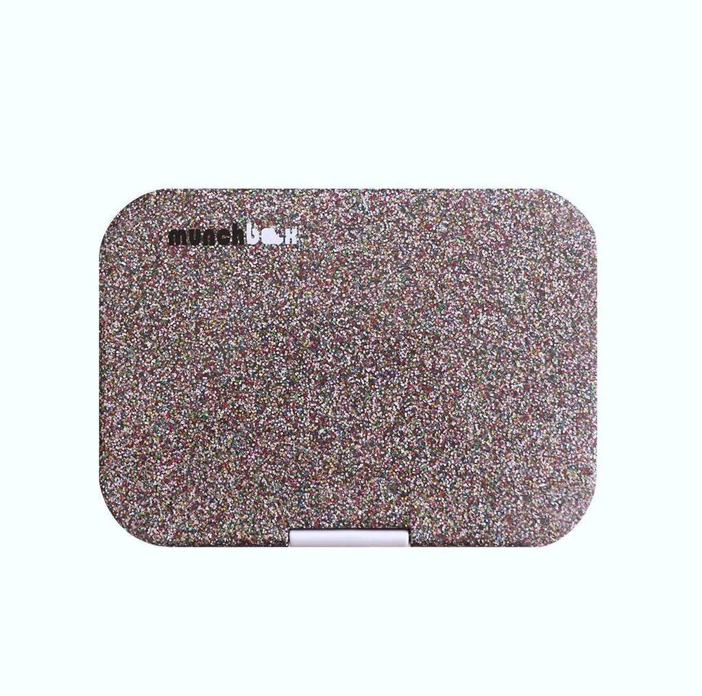 Munchbox Lunchbox - Mega4 - Sparkle Rainbow - Munchbox - 1 - Baby & Kids - ThePharmacy