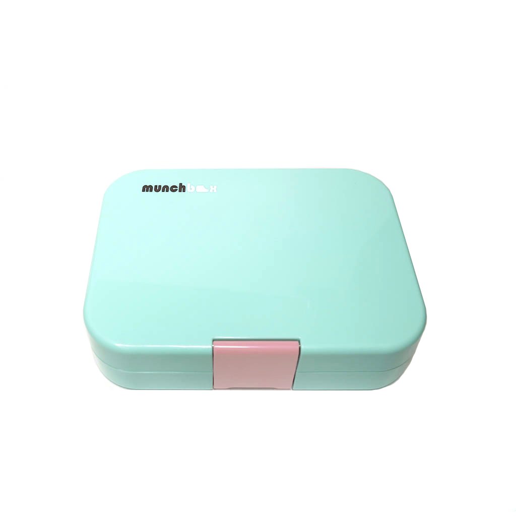Munchbox Lunchbox - Midi5 - Bubblegum Mint - Munchbox - 1 - Baby & Kids - ThePharmacy