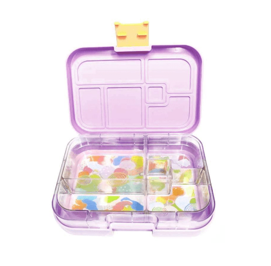 Munchbox Lunchbox - Midi5 - Lavender Dream - Munchbox - 3 - Baby & Kids - ThePharmacy