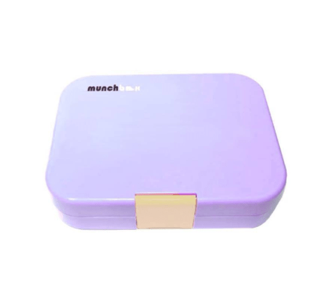 Munchbox Lunchbox - Midi5 - Lavender Dream - Munchbox - 2 - Baby & Kids - ThePharmacy