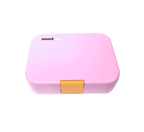 Munchbox Lunchbox - Midi5 - Pink Flamingo - Munchbox - 2 - Baby & Kids - ThePharmacy