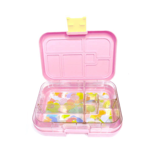Munchbox Lunchbox - Midi5 - Pink Flamingo - Munchbox - 4 - Baby & Kids - ThePharmacy