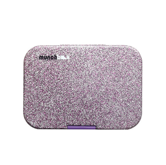 Munchbox Lunchbox - Midi5 - Sparkle Purple - Munchbox - 1 - Baby & Kids - ThePharmacy