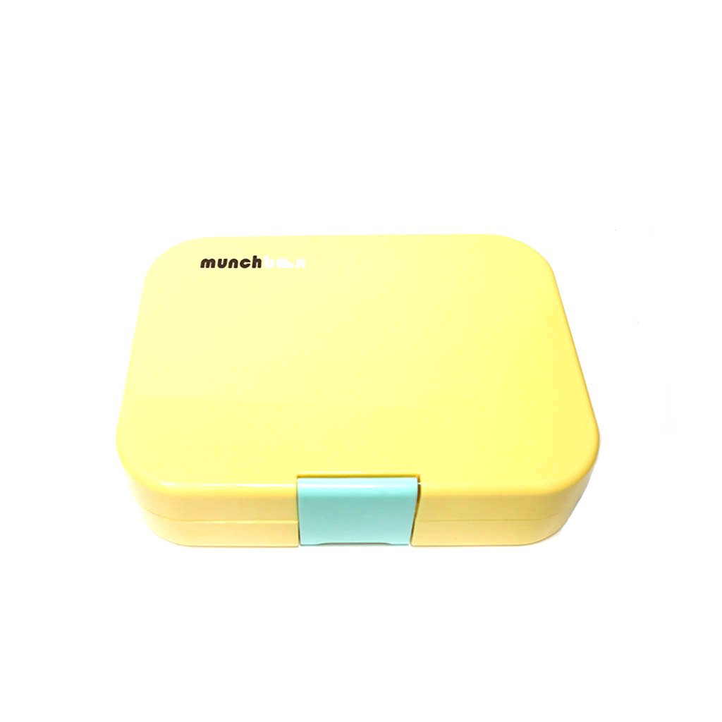 Munchbox Lunchbox - Midi5 - Yellow Lemonade - Munchbox - 2 - Baby & Kids - ThePharmacy