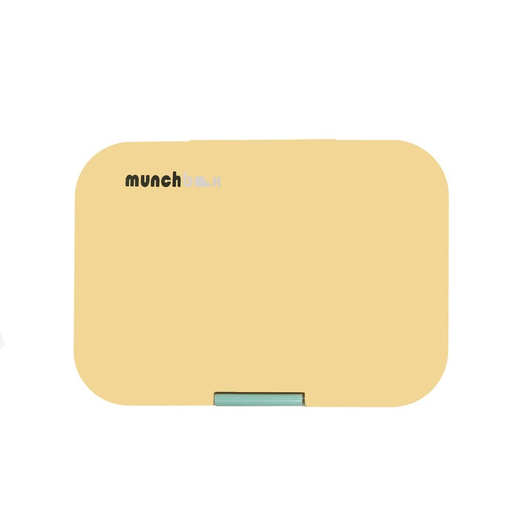 Munchbox Lunchbox - Midi5 - Yellow Lemonade - Munchbox - 1 - Baby & Kids - ThePharmacy