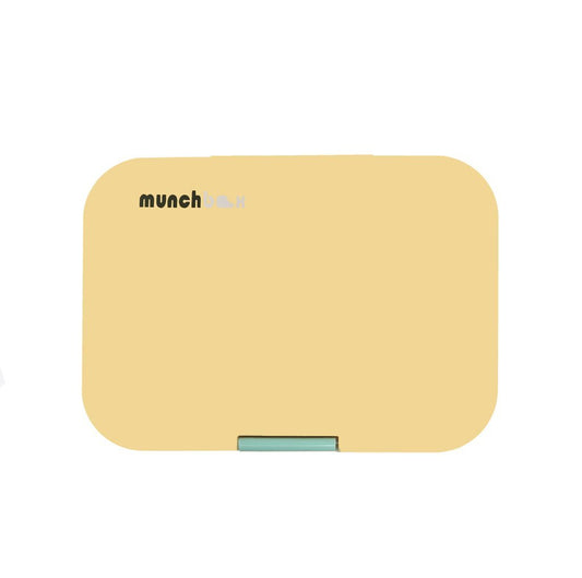 Munchbox Lunchbox - Midi5 - Yellow Lemonade - Munchbox - 1 - Baby & Kids - ThePharmacy