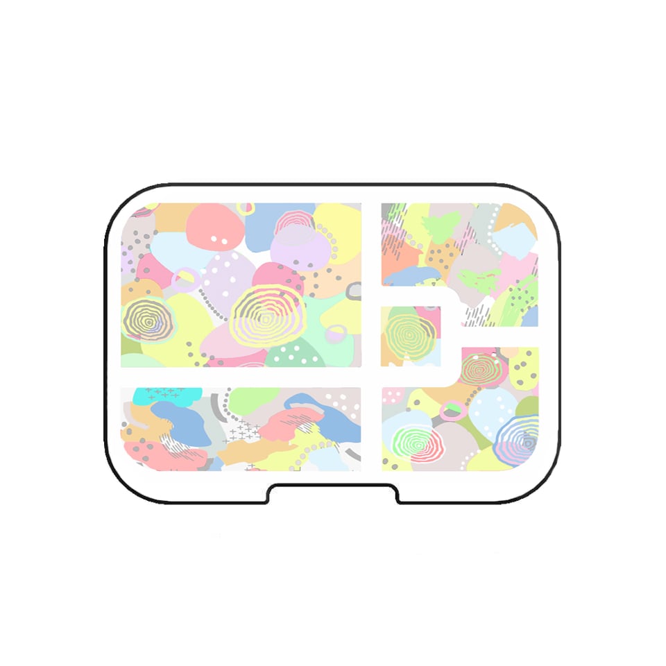 Munchbox Lunchbox - Midi5 - Yellow Lemonade - Munchbox - 4 - Baby & Kids - ThePharmacy