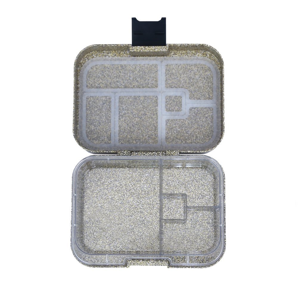 Munchbox Lunchbox - Mini4 - Sparkle Gold - Munchbox - 4 - Baby & Kids - ThePharmacy