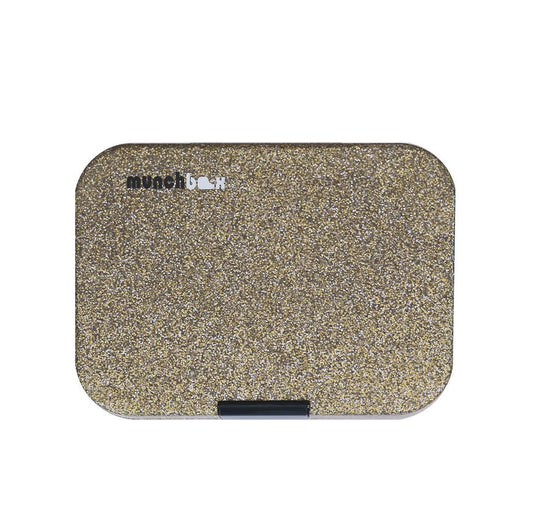 Munchbox Lunchbox - Mini4 - Sparkle Gold - Munchbox - 1 - Baby & Kids - ThePharmacy