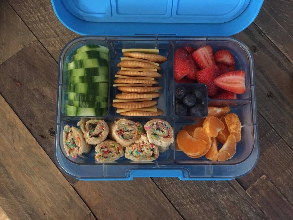 Munchbox Lunchbox - Mix & Match - Blue Ocean - Munchbox - 4 - Baby & Kids - ThePharmacy