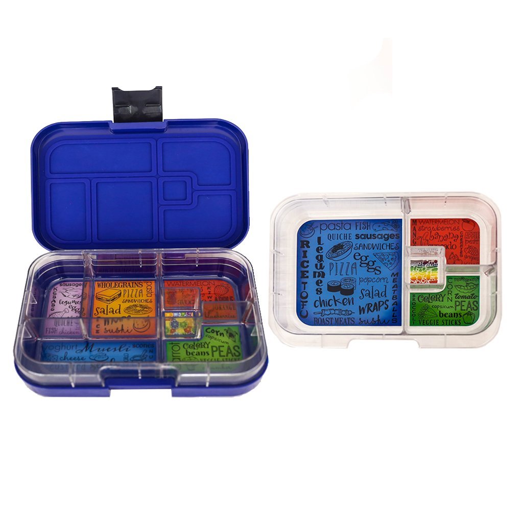 Munchbox Lunchbox - Mix & Match - Midnight Blue - Munchbox - 2 - Baby & Kids - ThePharmacy