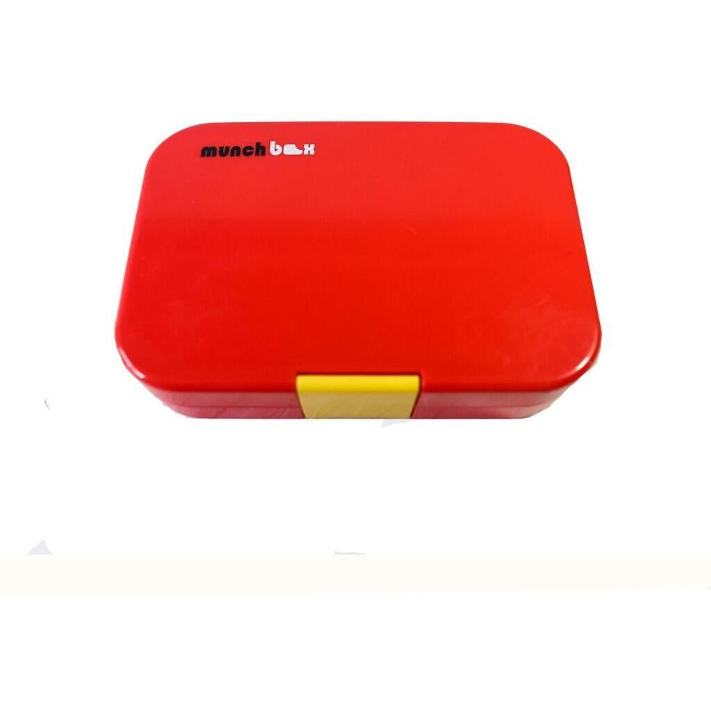 Munchbox Lunchbox - Mix & Match - Red Lava - Munchbox - 5 - Baby & Kids - ThePharmacy