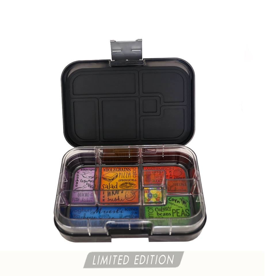 Munchbox Lunchbox - Mix & Match - The Volt - Munchbox - 3 - Baby & Kids - ThePharmacy