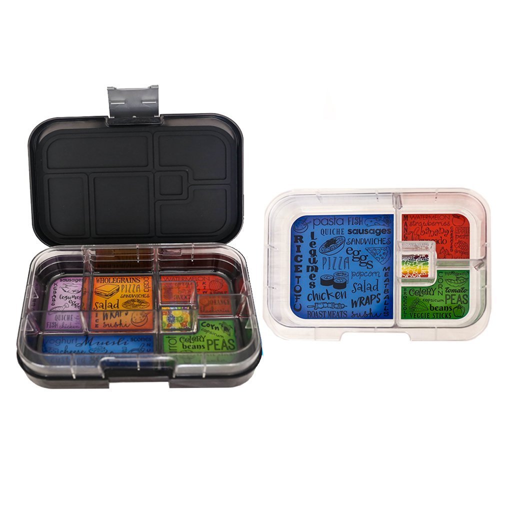Munchbox Lunchbox - Mix & Match - The Volt - Munchbox - 1 - Baby & Kids - ThePharmacy