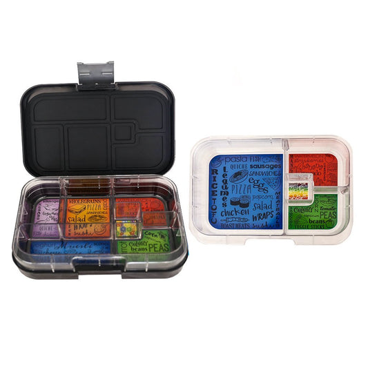 Munchbox Lunchbox - Mix & Match - The Volt - Munchbox - 1 - Baby & Kids - ThePharmacy