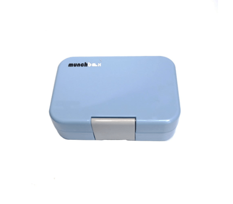 Munchbox Lunchbox - Munchi Snack Box - Blue Storm - Munchbox - 2 - Baby & Kids - ThePharmacy