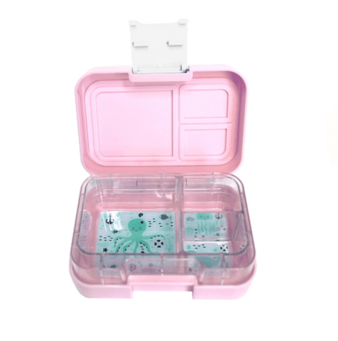 Munchbox Lunchbox - Munchi Snack Box - Pink Marshmallow - Munchbox - 3 - Baby & Kids - ThePharmacy