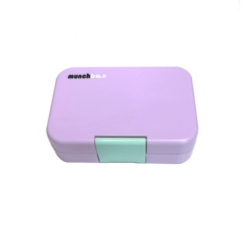 Munchbox Lunchbox - Munchi Snack Box - Purple Periwinkle - Munchbox - 2 - Baby & Kids - ThePharmacy