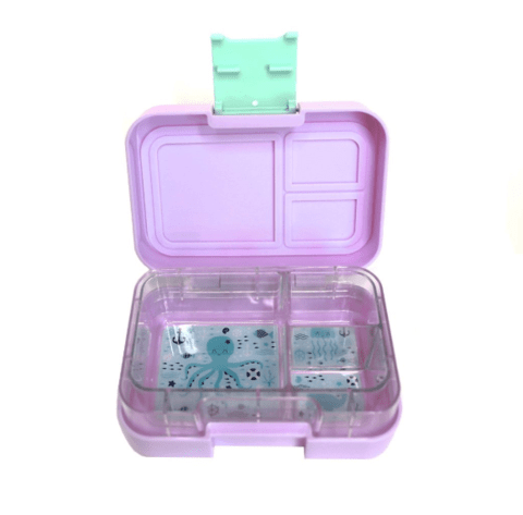 Munchbox Lunchbox - Munchi Snack Box - Purple Periwinkle - Munchbox - 3 - Baby & Kids - ThePharmacy