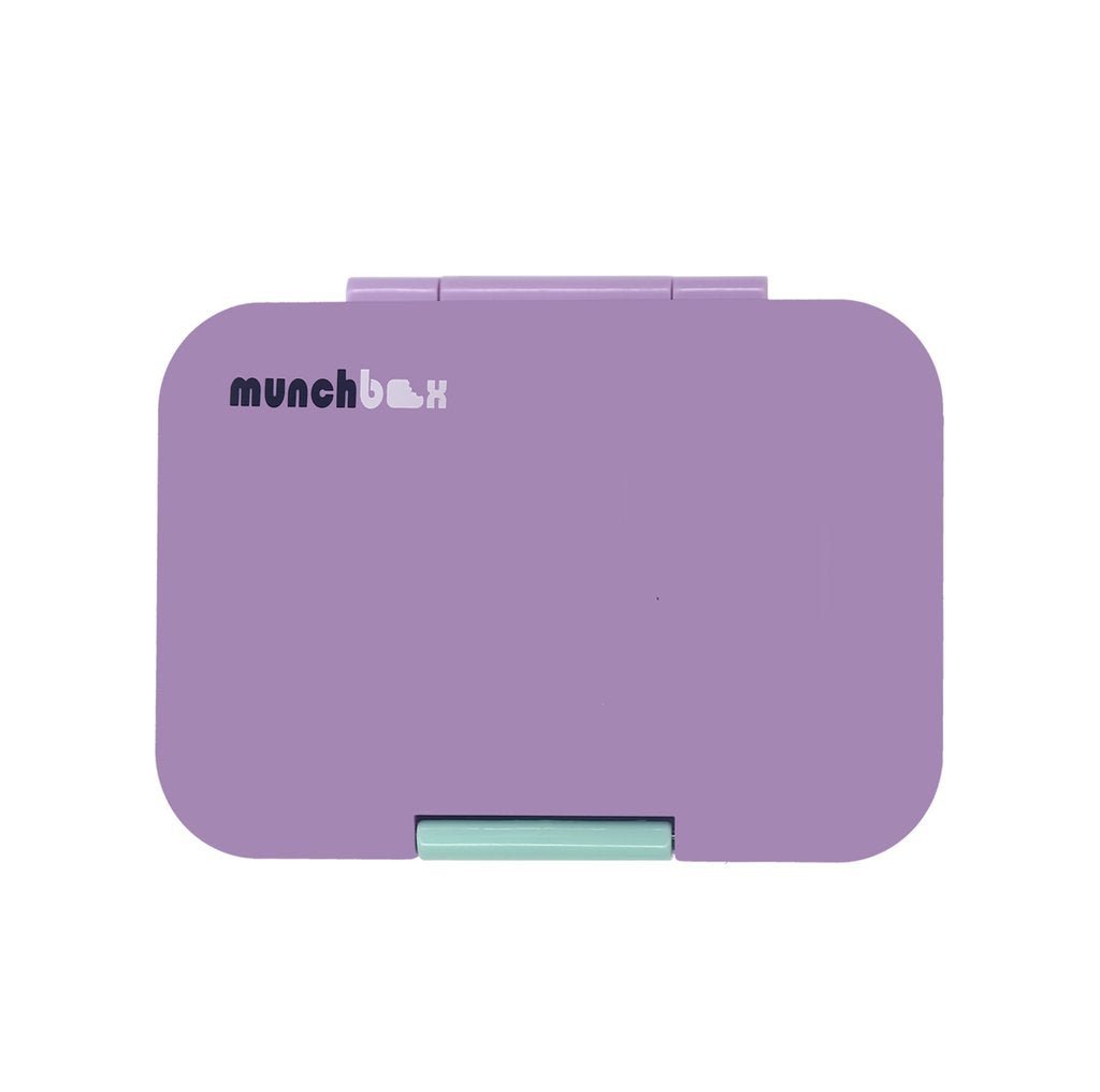 Munchbox Lunchbox - Munchi Snack Box - Purple Periwinkle - Munchbox - 7 - Baby & Kids - ThePharmacy