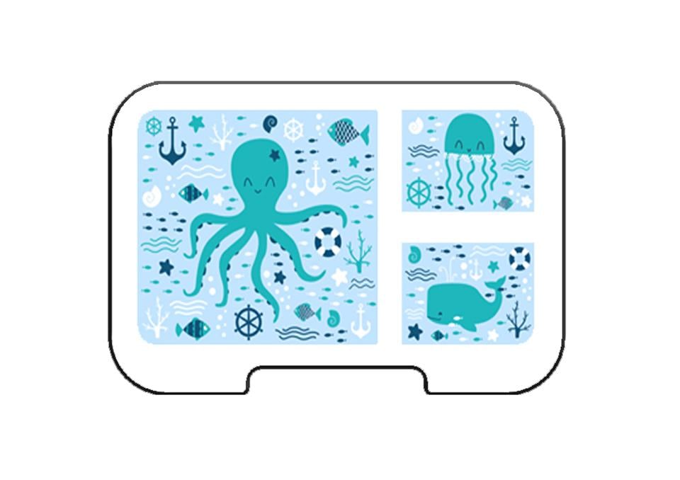 Munchbox Lunchbox - Munchi Snack Box - Sparkle Silver - Munchbox - 5 - Baby & Kids - ThePharmacy