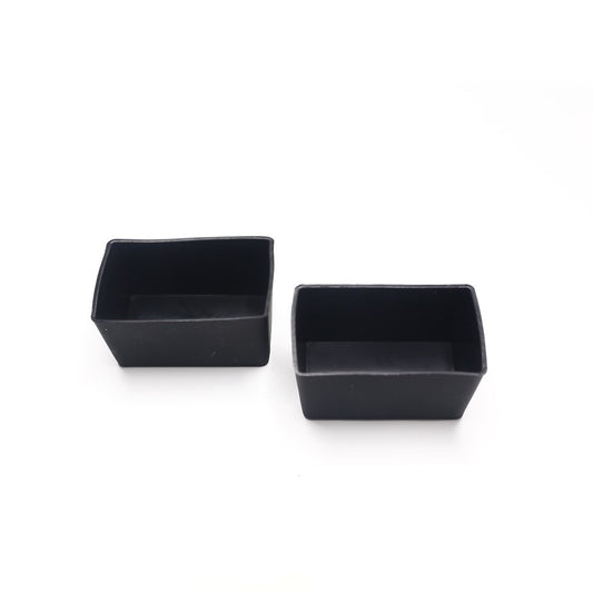Munchbox Munchcups - Black Rectangles - Munchbox - 1 - Baby & Kids - ThePharmacy