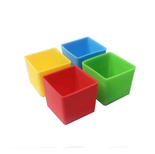 Munchbox Munchcups - Bold Squares - Munchbox - 1 - Baby & Kids - ThePharmacy