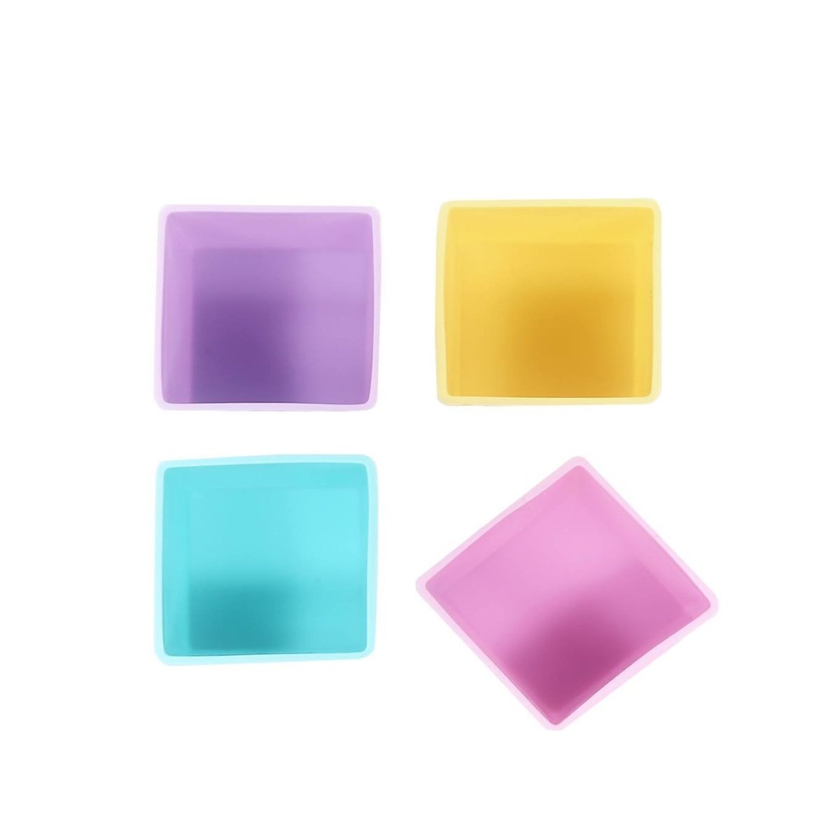 Munchbox Munchcups - Pastel Squares - Munchbox - 2 - Baby & Kids - ThePharmacy