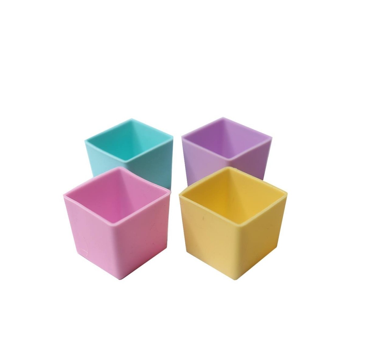 Munchbox Munchcups - Pastel Squares - Munchbox - 3 - Baby & Kids - ThePharmacy